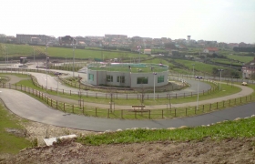 Parque y Complejo Deportivo (Santander)