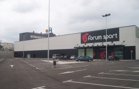 Forum en Parque de Medianas