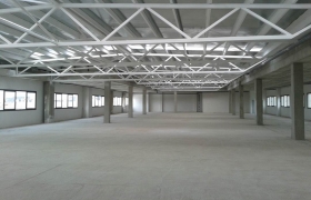 Gimnasio (Santander) en construcción