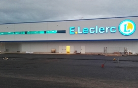 Hipermercado Eleclerc (Puertollano)