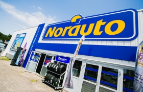 Norauto (Vitoria) en construccion