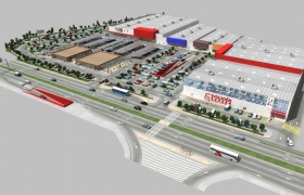 Parque Comercial Evolución (Burgos)