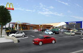 Parque Comercial Gamarra (Vitoria)