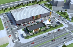 Parque Comercial Ibarreta (Barakaldo)