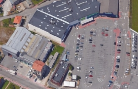 Parque Comercial Los Ochos (Torrelavega)