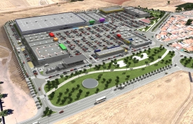 Parque Comercial Puertollano (Ciudad Real)