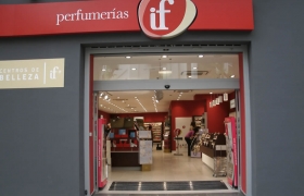Perfumerías If (Varias ubicaciones)