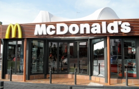 McDonalds (Varias ubicaciones)